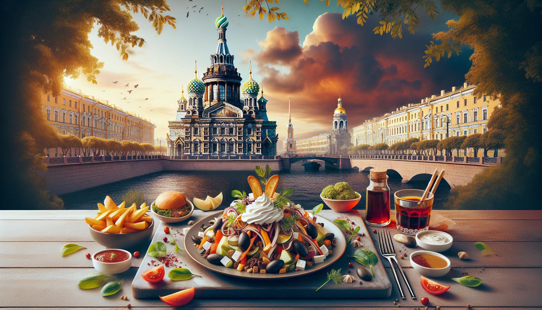 Греческая кухня: топ-рестораны Петрагратская!