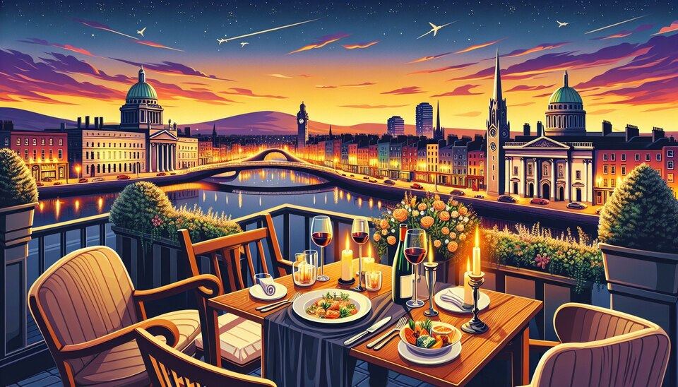 Scenic Dining: Dublin's Best Restaurants with Views>