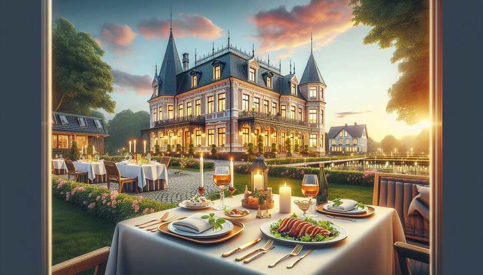 Nordhorns Beste Restaurants für ein Abendessen>