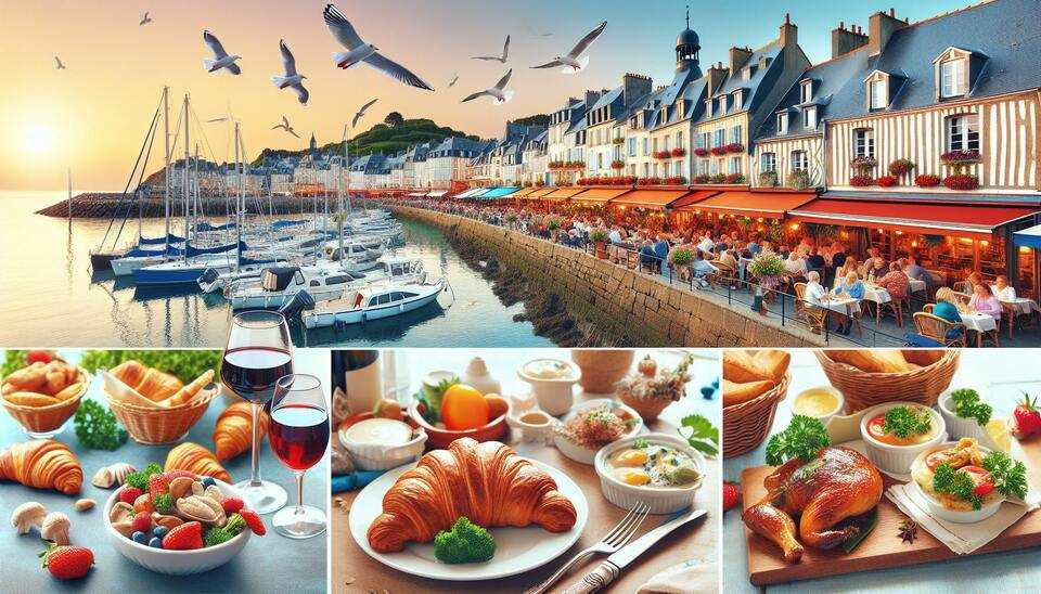 Délices Sympas à Granville: Restaurants à Découvrir>