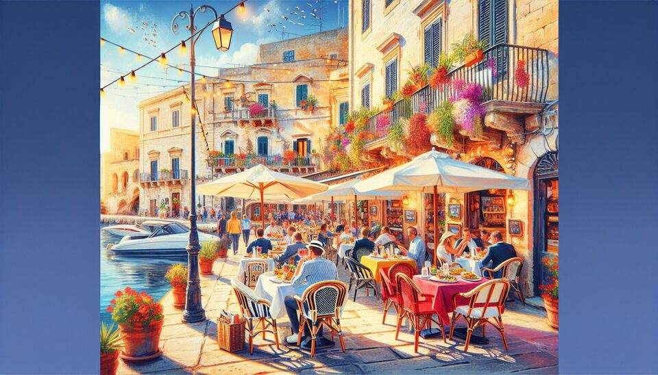 Deliziosi Ristoranti per un Pranzo Perfetto a Monopoli>