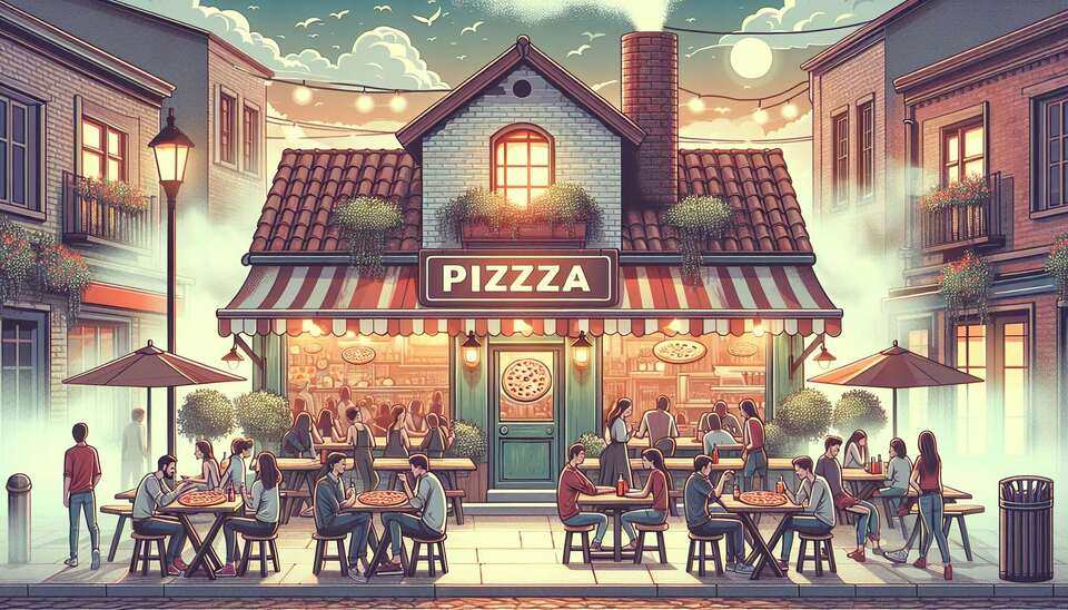 Savor Delicious Pizza at Papa John's near You!>