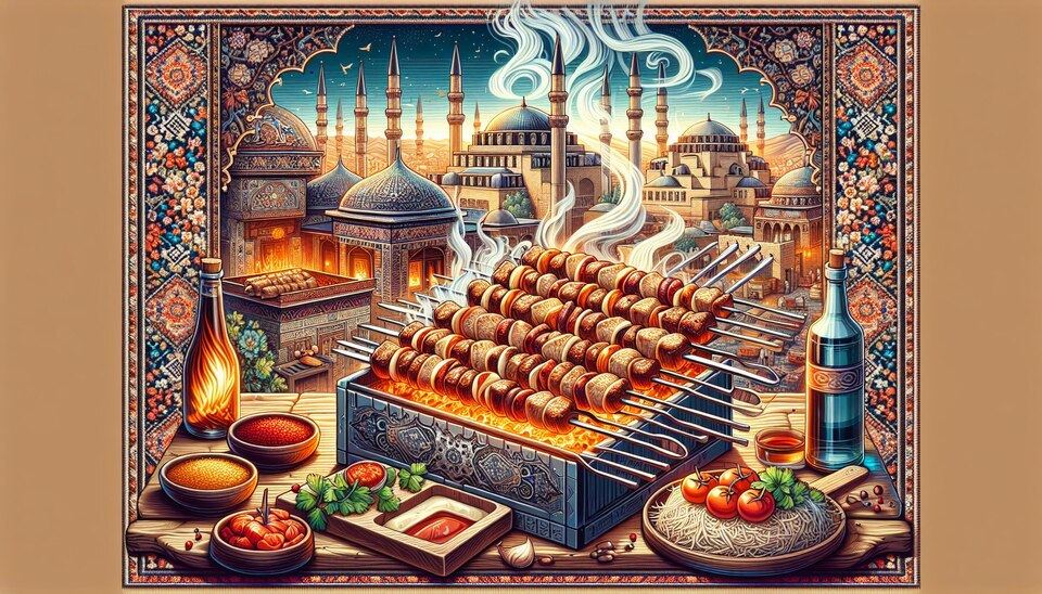 Top Turkish Kebabs in Konya: A Culinary Delight>