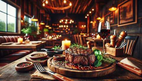 Лучшие недорогие стейк-хаусы в Калининграде