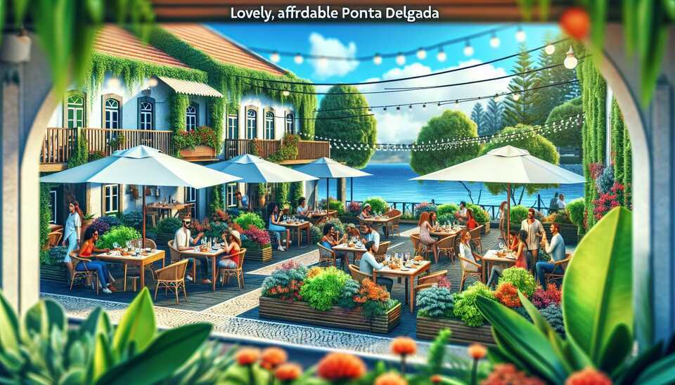 Best Affordable Restaurant Options in Ponta Delgada>