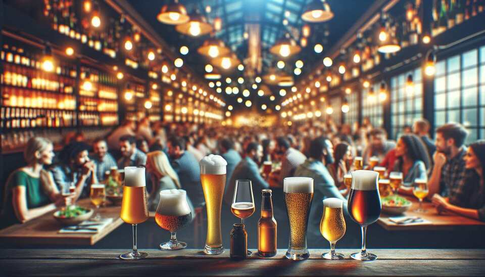 Découvrez les meilleurs restos pour un festival de bières>