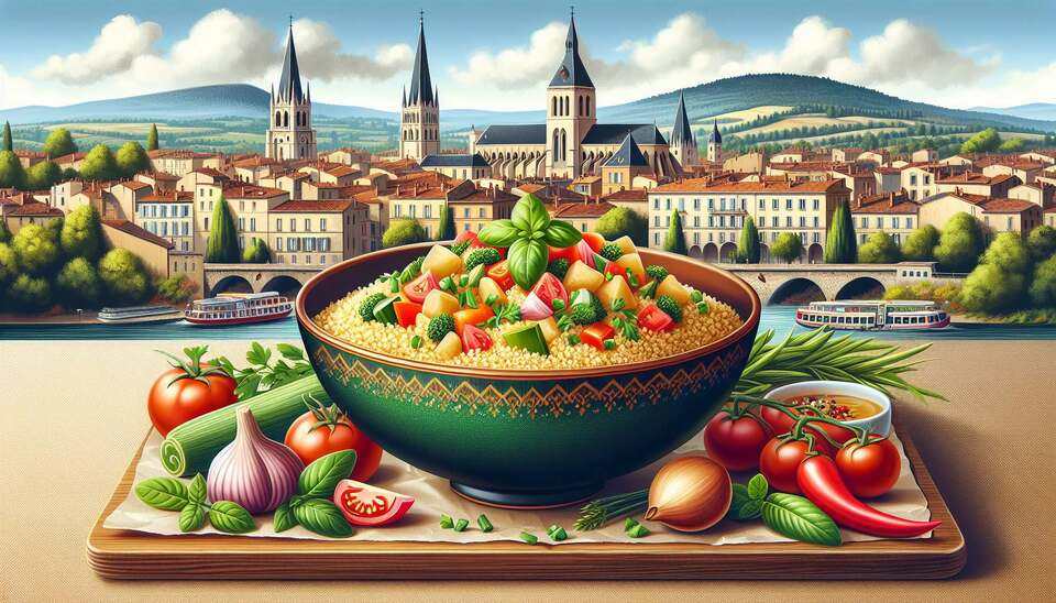 Dégustez le Couscous à Saint-Étienne: Nos Top Choix>