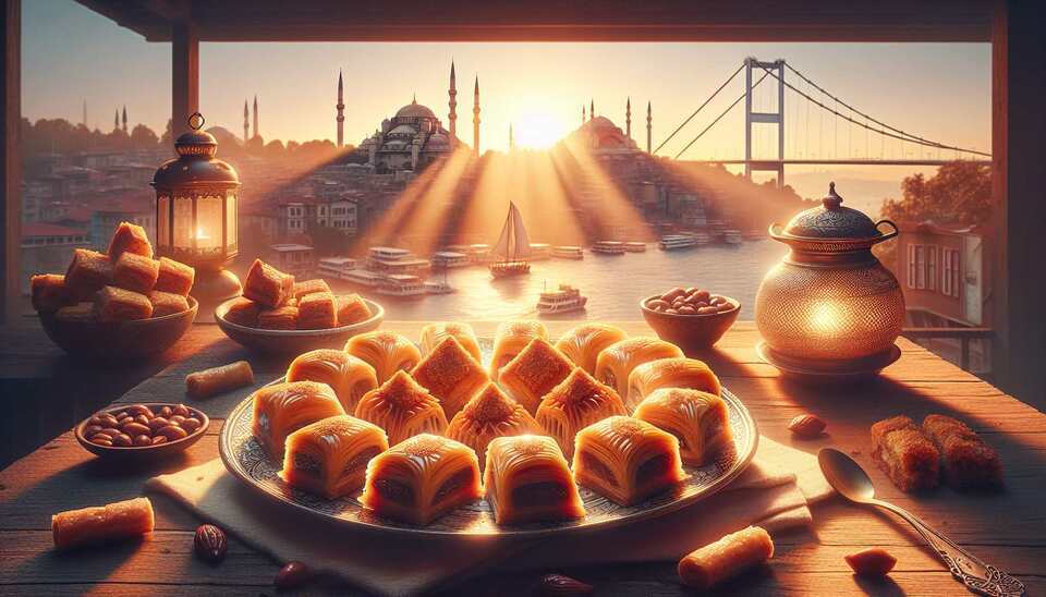 Discover Istanbul's Best Baklava Spots>