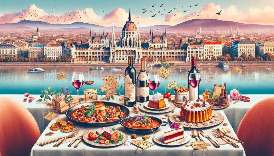 Top Ristoranti a Budapest con Offerte Speciali>