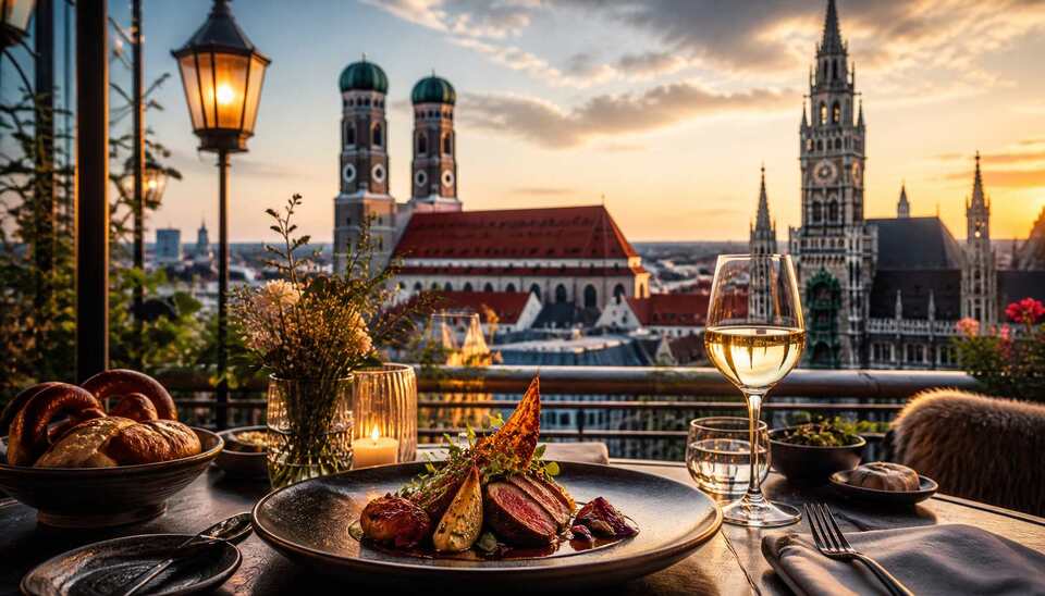 Experience Munich: Unforgettable Restaurant Adventures>
