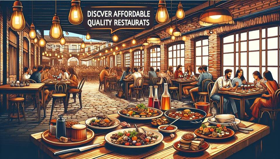 Descubre Restaurantes Económicos de Calidad en Valladolid>