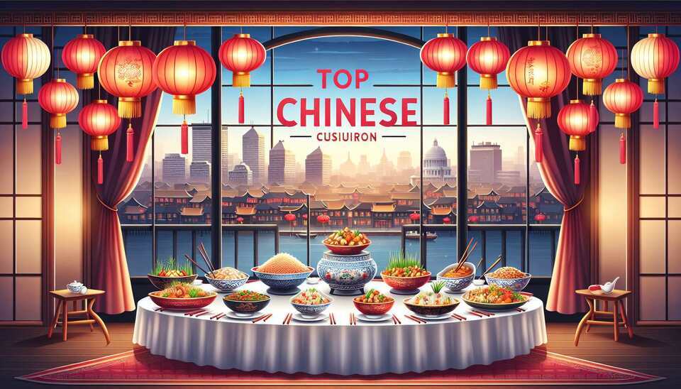 Discover Top Chinese Cuisine in Cranston>