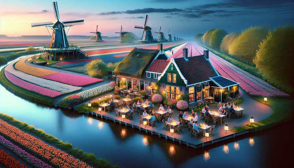 Top Dining Spots in the Netherlands to Satisfy Your Cravings>