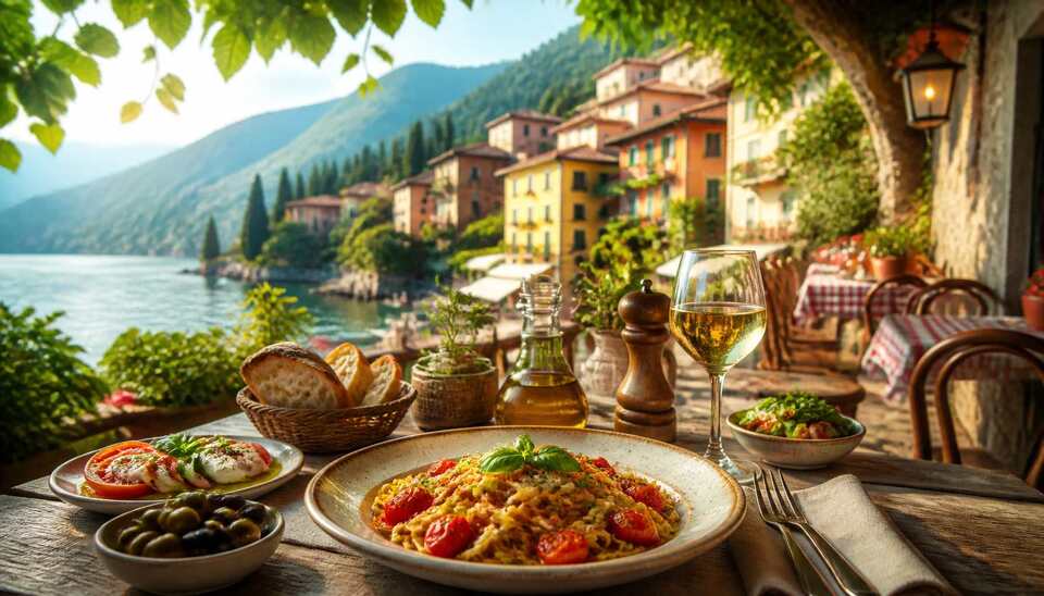 Italienisches Mittagessen: Genussvolle Restauranttipps>