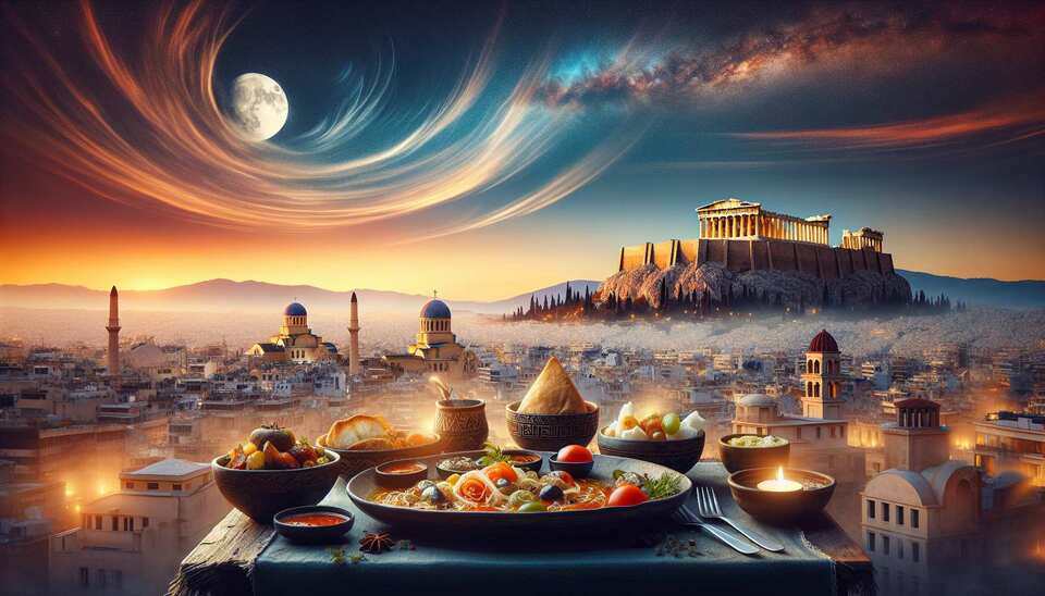 Discover Authentic Afghan Flavors in Athens>