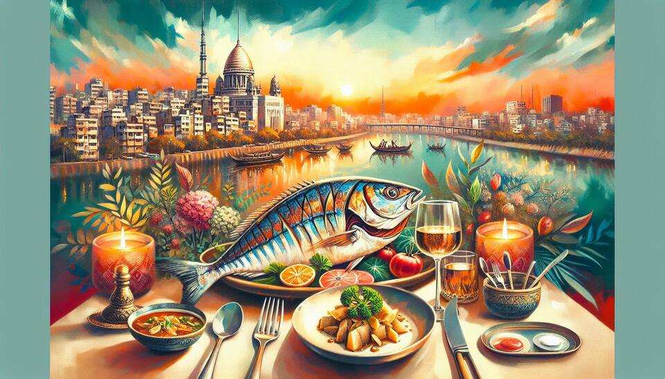 Savor Hilsa in Dhaka: Top Fish Restaurants to Try>