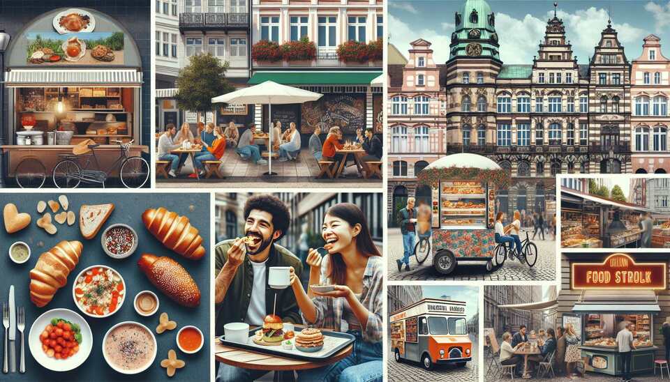 Discover Inexpensive Lunch Spots in Hamburg>