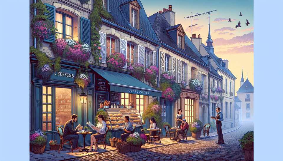 Les meilleurs cafés à découvrir à Confolens>