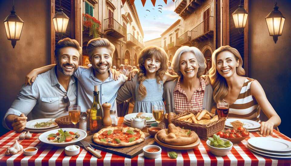 Ristoranti a Catania: Ideali per Famiglie!>