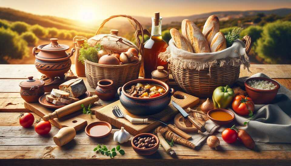 Descubre lo Mejor de la Cocina Tradicional en Palencia>
