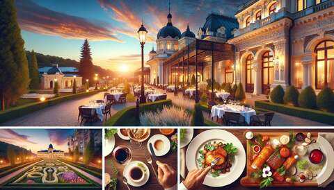 Лучшие рестораны авторской кухни в Краснодаре