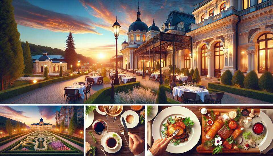 Лучшие рестораны авторской кухни в Краснодаре>