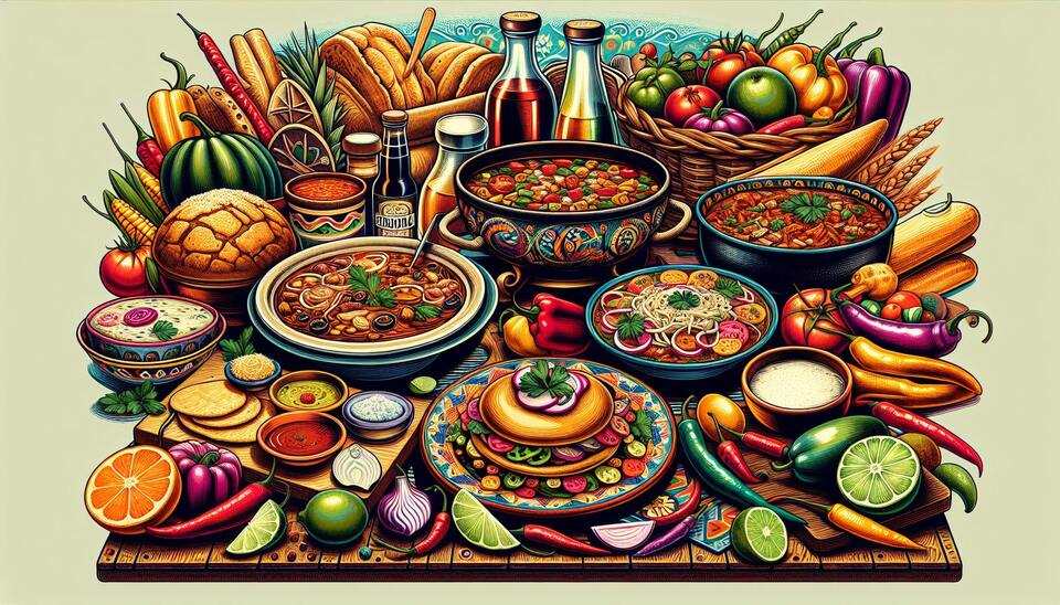 Discover Guadalajara's Culinary Delights: Menus Unveiled!>