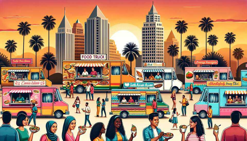 Top San Jose Food Trucks You Must Try Now!>