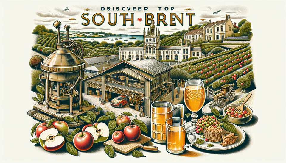 Discover South Brent's Top Cider Culinary Spots>
