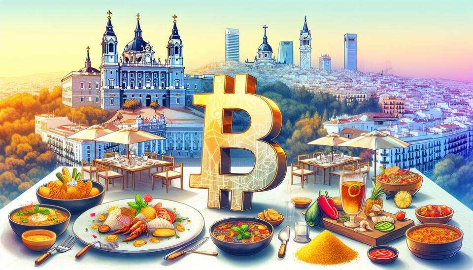 Top Madrid Restaurants Accepting Bitcoin>