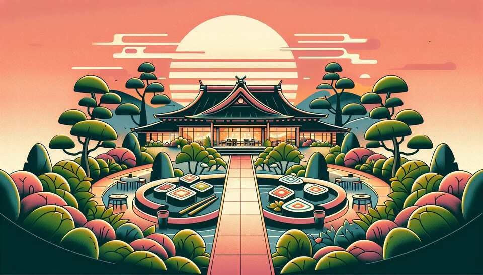 Entdecken Sie die besten Sushi-Restaurants!>