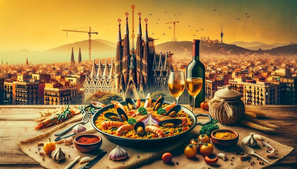 Descubre los mejores restaurantes de paella en Barcelona>