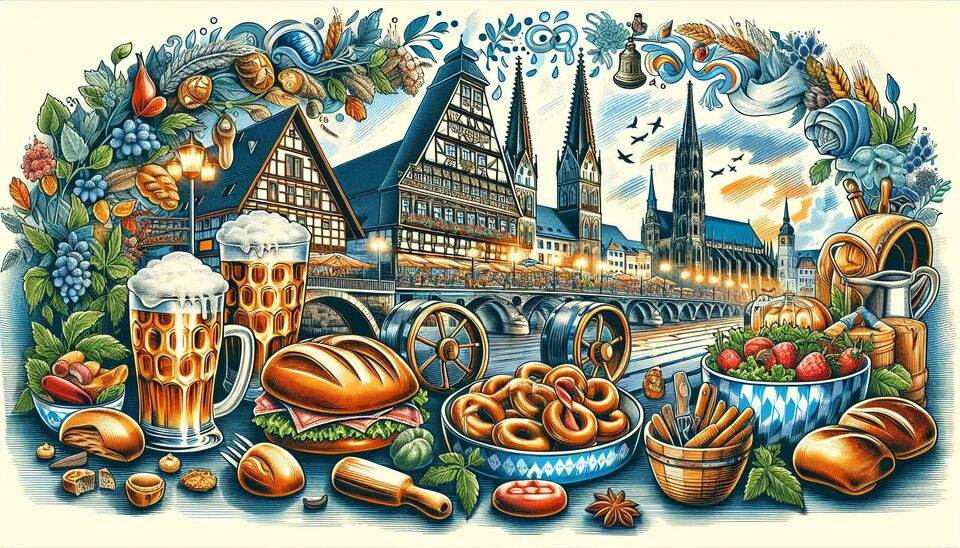 Entdecken Sie die besten deutschen Küchen in Erfurt!>