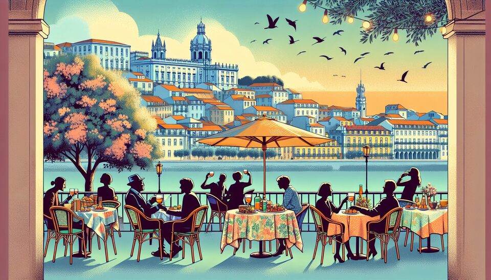 Betaalbare en gezellige eetplekken in Lissabon>