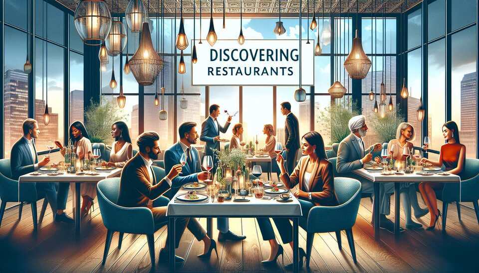 Découvrez des restaurants chics avec une ambiance exquise>