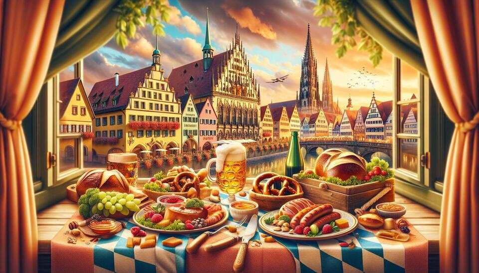 Gourmet-Abenteuer in Nördlingen: Entdecke Top-Restaurants>