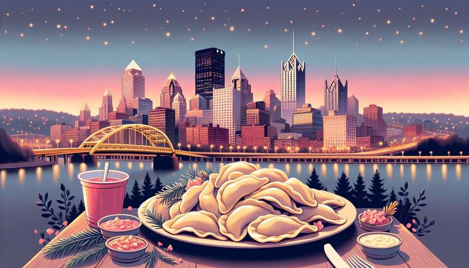 Discover Top Pierogi Spots in Pittsburgh City>