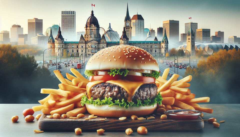 Top Winnipeg Burger Joints to Satisfy Your Cravings>
