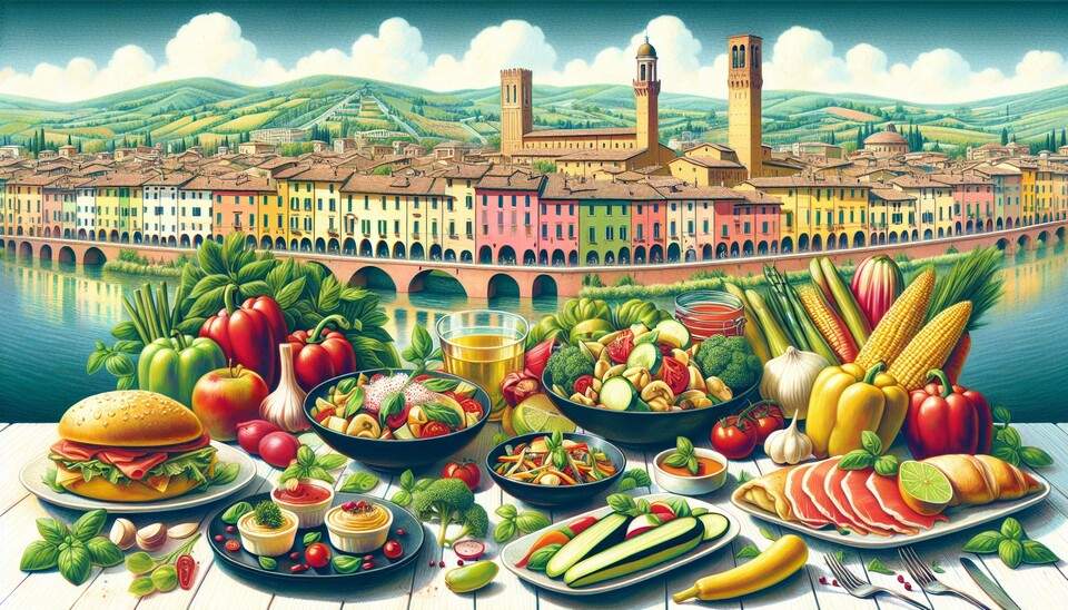 Scopri i Migliori Ristoranti Vegetariani a Reggio Emilia>
