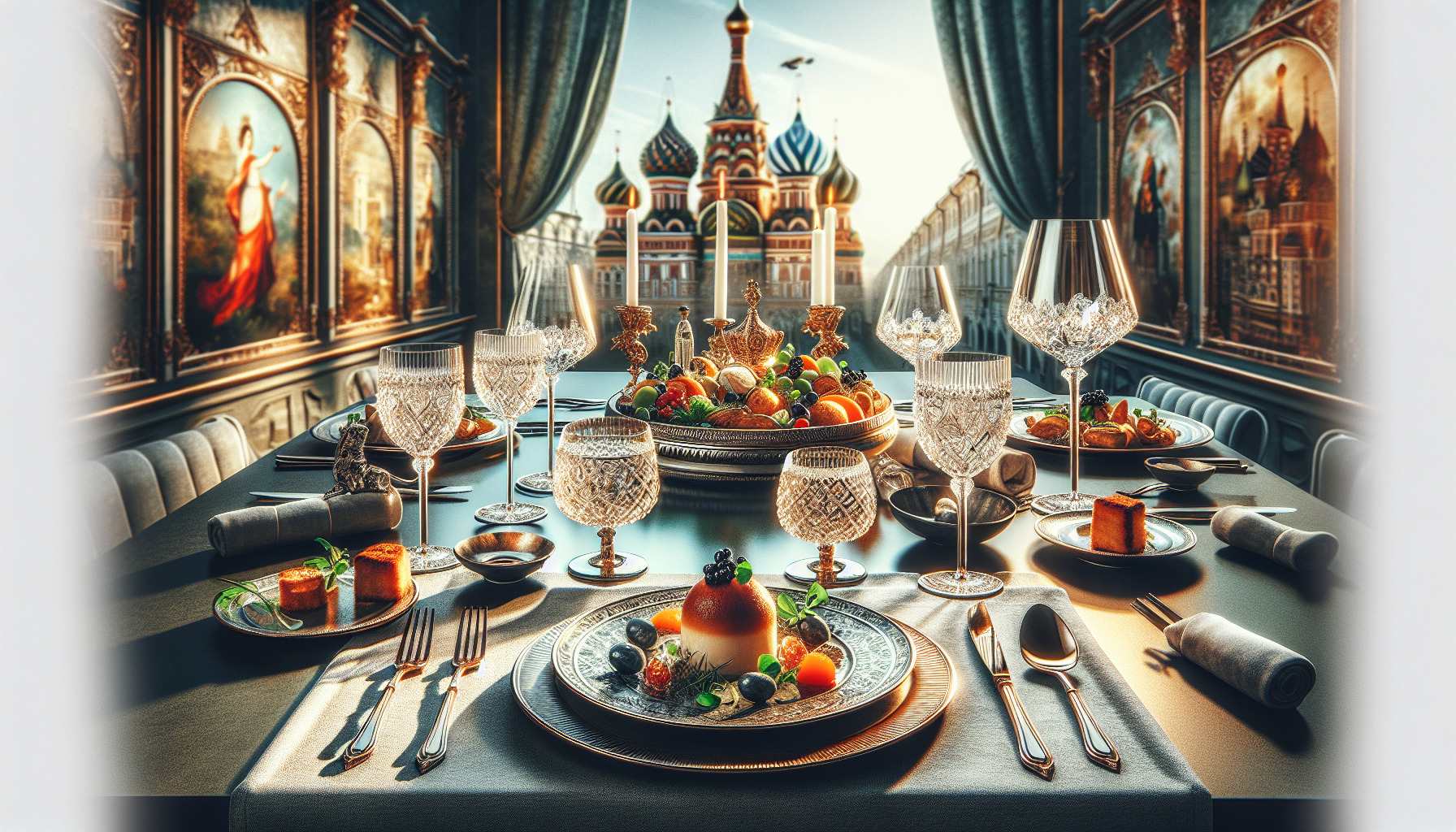Лучшие рестораны Саратова: вкусно и дорого