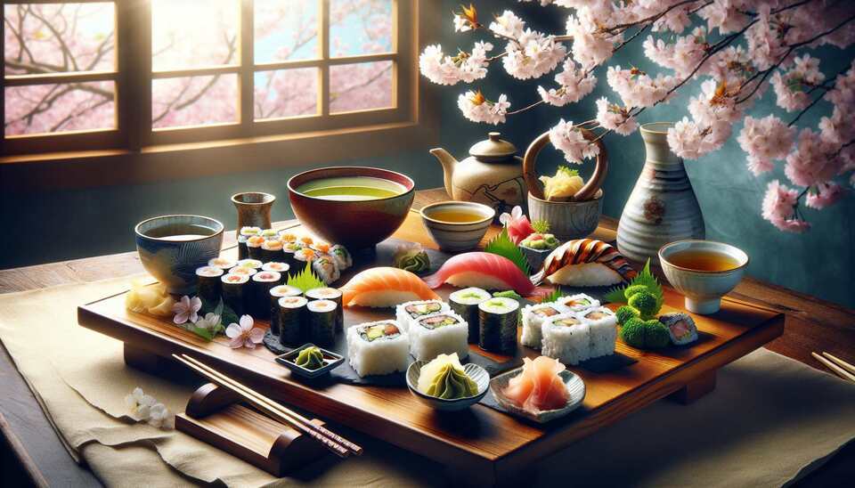 Les Meilleurs Restaurants Japonais à Nantes>