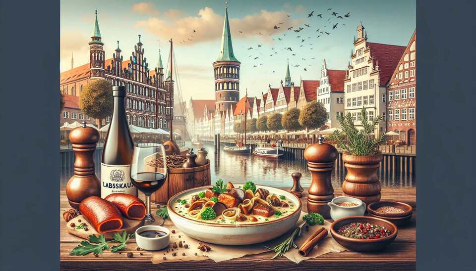 Entdecken Sie die besten Labskaus-Restaurants in Lübeck!>