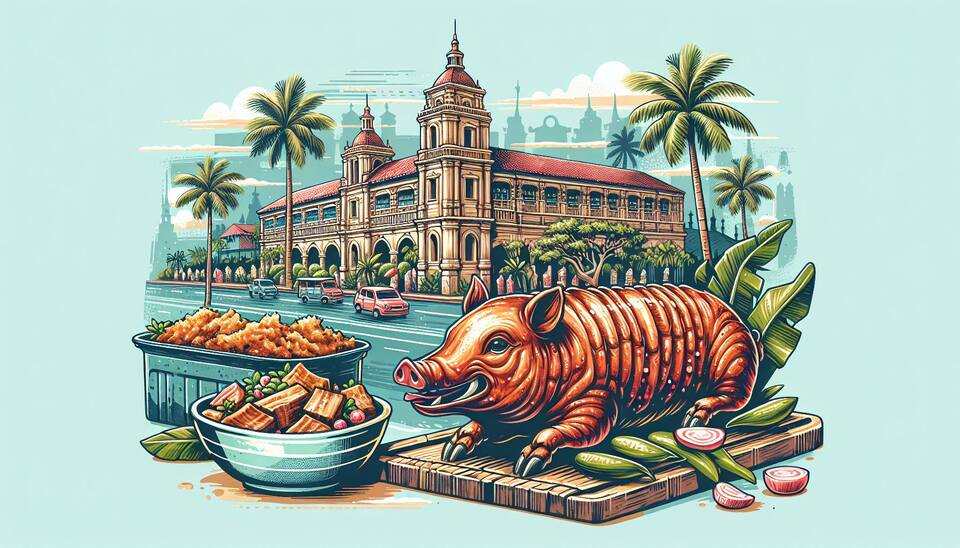 Savory Spots in Las Pinas: Discover Lechon Kawali Delights>