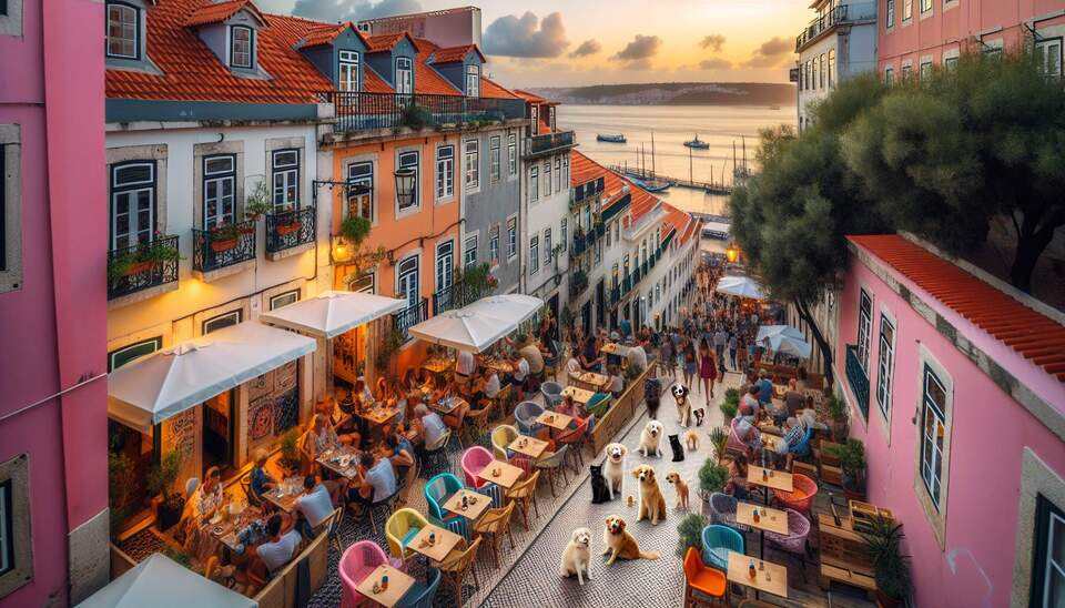 Restaurantes Pet-Friendly em Lisboa: Descubra Já!>