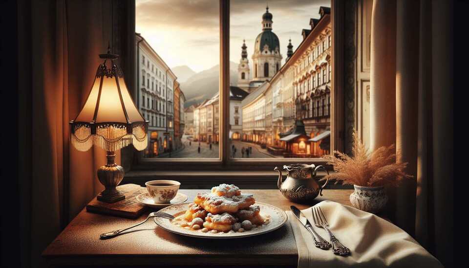 Kaiserschmarrn Genuss in Linz: Entdecke Top Lokale>