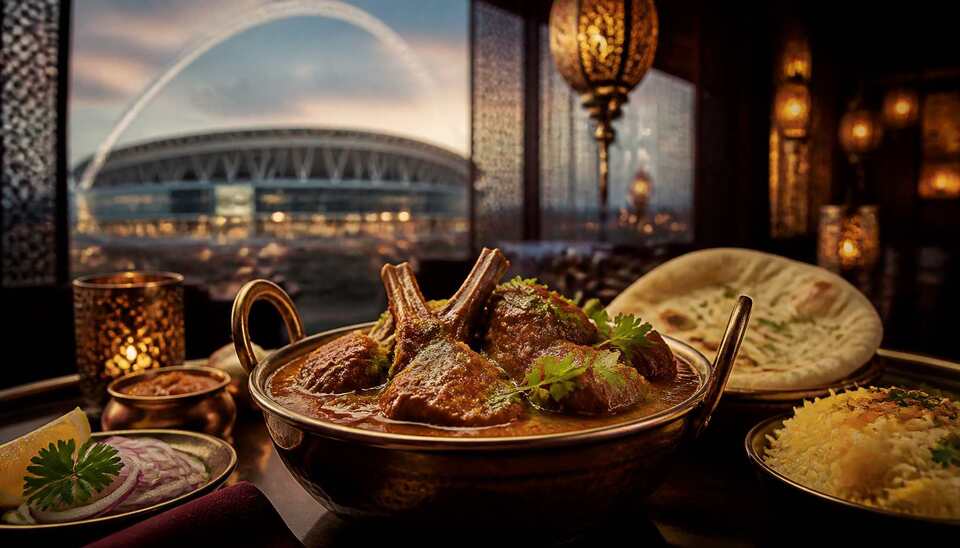 Wembley’s Tempting Lamb Curry Restaurant Picks>
