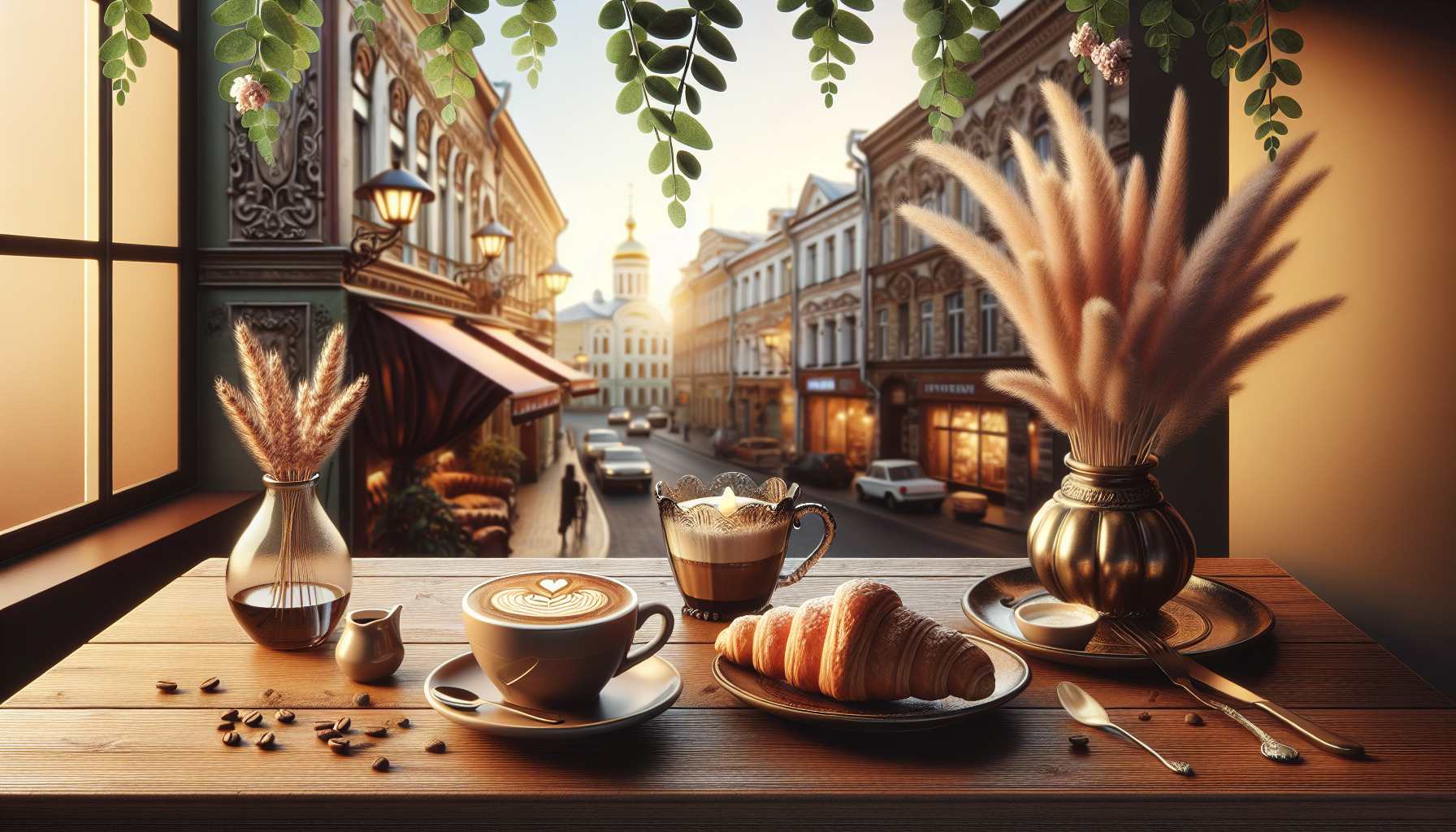 Лучшие заведения Ростова: кофе и круассаны