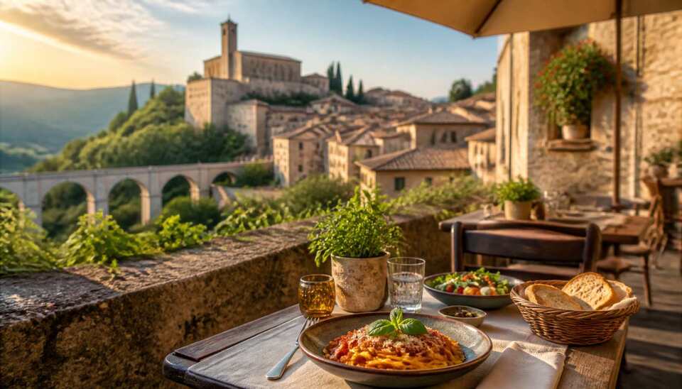 Scopri i ristoranti più convenienti di Narni>