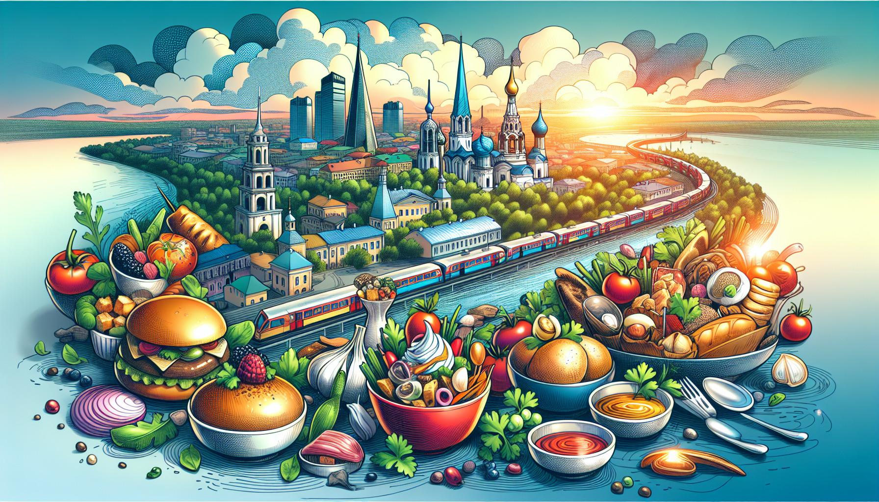Вкусное путешествие: новые рестораны в Самаре