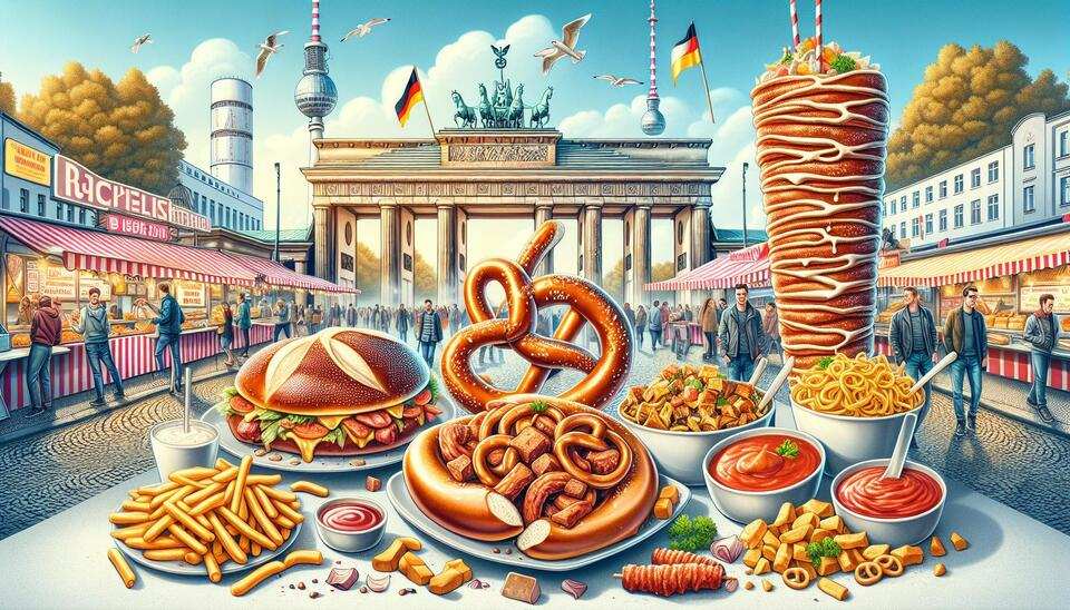 Best Street Food Spots in Berlin: A Tasty Adventure>